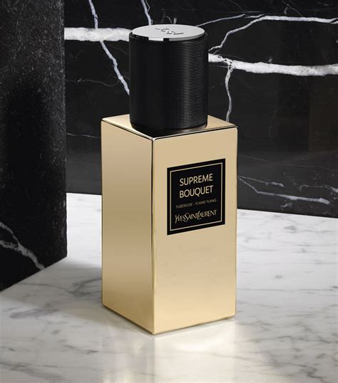 supreme bouquet ysl homme